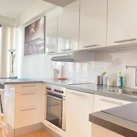 Apartmán The Beautiful Verven 2a *