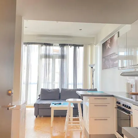 The Beautiful Verven 2a Apartmán Stavanger