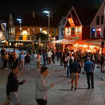 Apartmán The Beautiful Verven 2a Stavanger