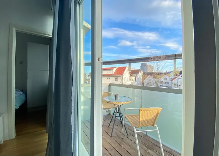 The Beautiful Verven 2a * Stavanger