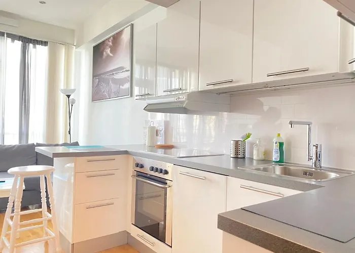 Apartamento The Beautiful Verven 2a *