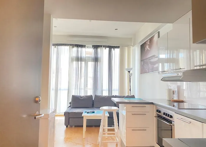 The Beautiful Verven 2a Apartamento Stavanger