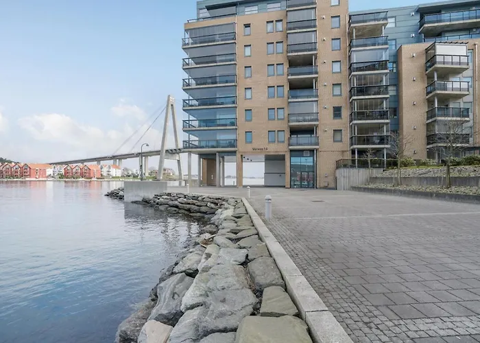 The Beautiful Verven 2a Stavanger