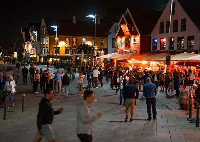 Apartamento The Beautiful Verven 2a Stavanger