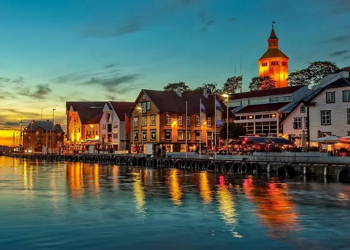 Apartamento The Beautiful Verven 2a Stavanger